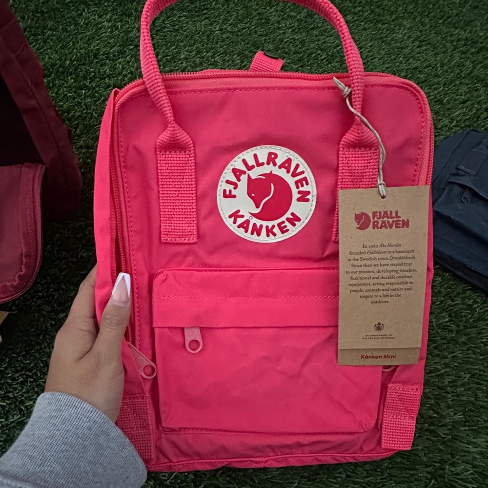 Mini Fjallraven Backpack